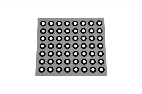 ScanMarken retroreflektierend auf Bogen